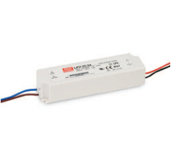 24V 35W MEAN WELL LPV-35-24 LED Power Supply 24V 1.5A LPV-35 LP Series UL Certification Enclosed Switching Power Supply